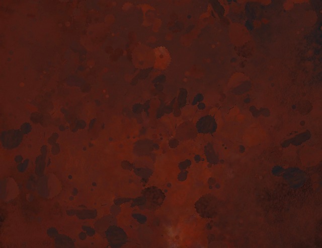 Free abstract grunge background illustration
