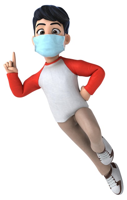 Free boy teenager kid illustration