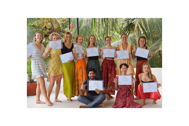 Yoga Nidra Træning I Indien