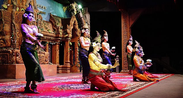 Free Culture Cambodia photo and picture