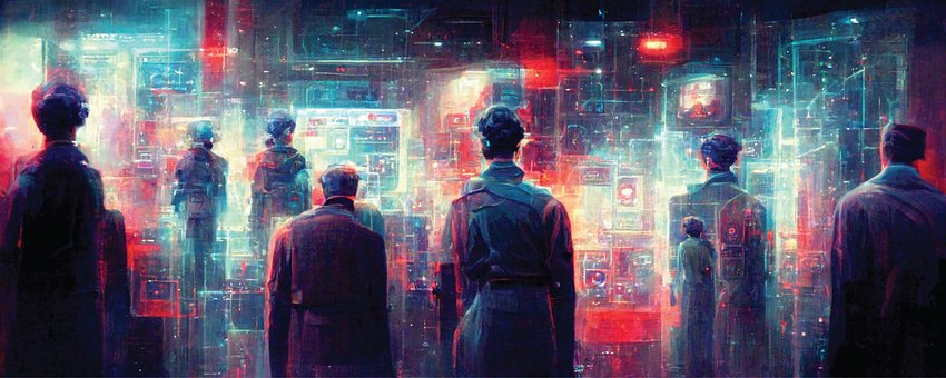 Matriz, Codificación, Redes