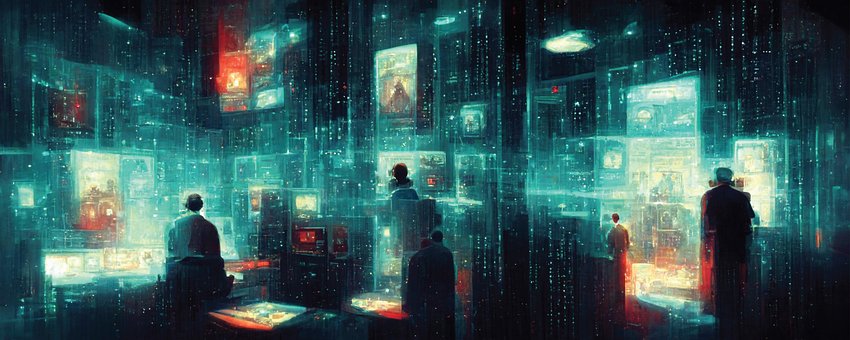 Matriz, Codificación, Redes, Software