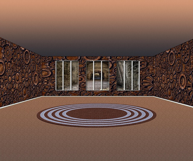 Download free HD stock image of Interior House Free interior house window view illustration