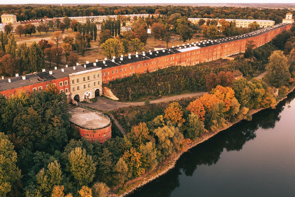 Forteresse De Modlin L'Histoire Photo gratuite sur Pixabay Pixabay