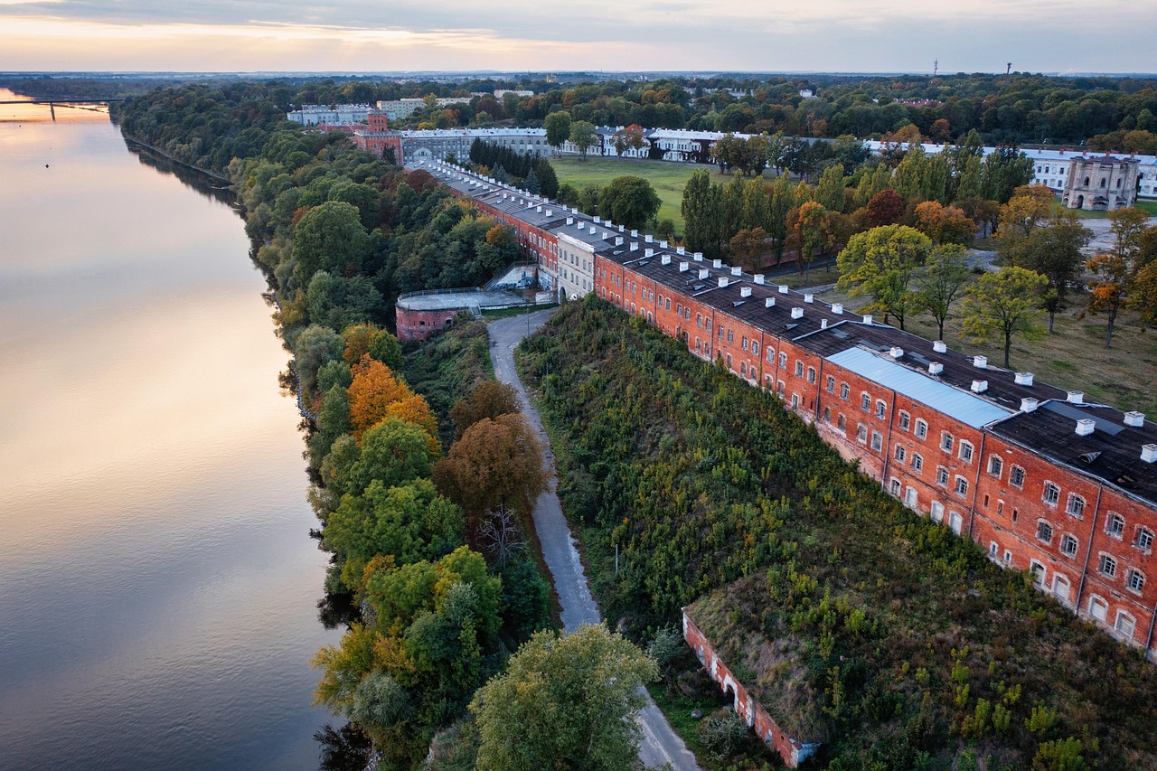 Modlin Fortress History Free photo on Pixabay Pixabay