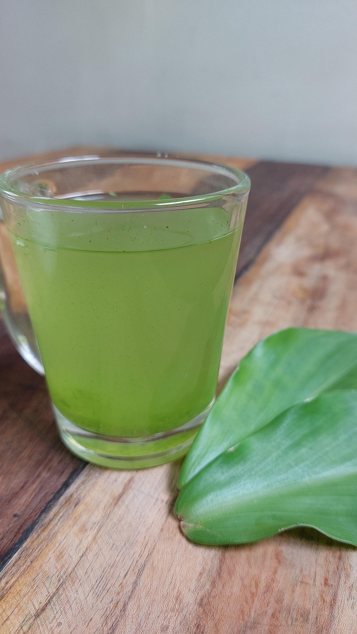 Herbal Drink Natural Green - Free photo on Pixabay - Pixabay