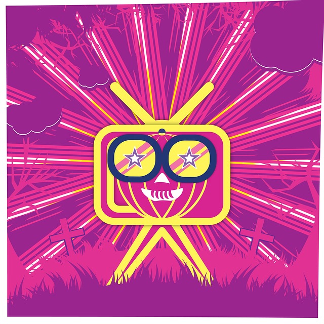 Free october 31 halloween pumpkin face smile smart starry goggles illustration