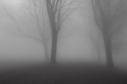 Herfst, Mooi, Takken, Donker, Depressie