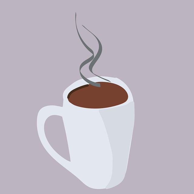 Free coffee mug drink illustration