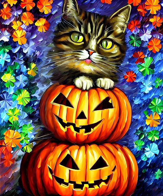 Free Cat Pet illustration and picture