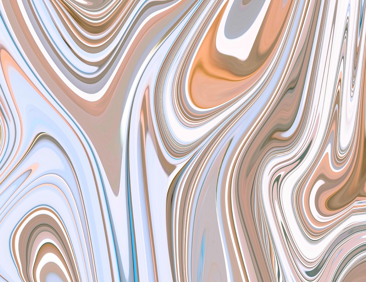 Download Abstract Waves Background Royalty-Free Stock Illustration