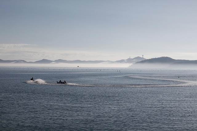 Free Ocean Nature photo and picture