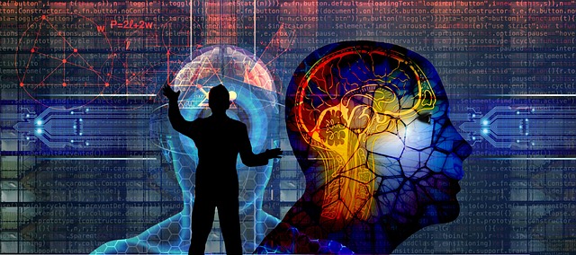 Free brain training consulting illustration