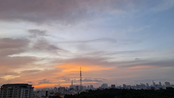 Free Sky Nature photo and picture