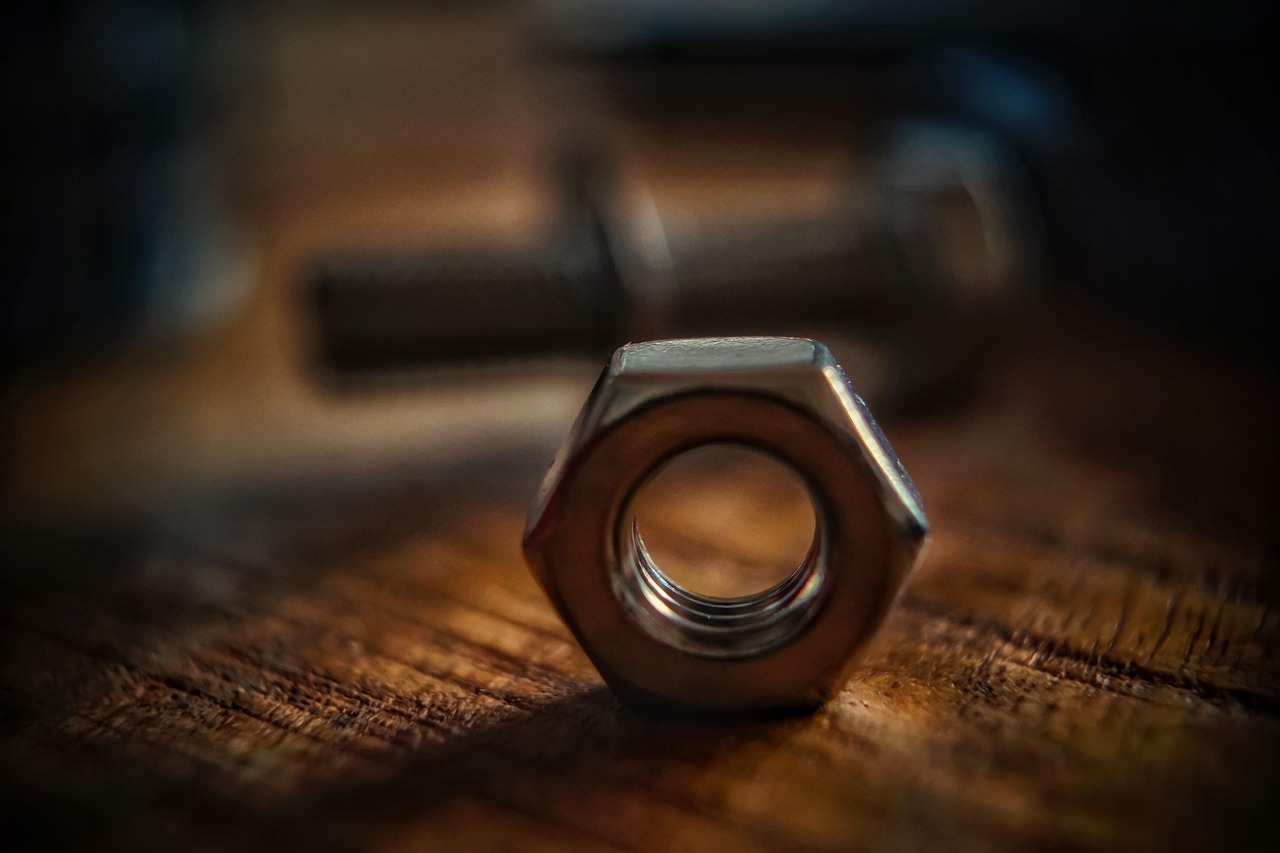 Screw Nut Bolt Free photo on Pixabay Pixabay