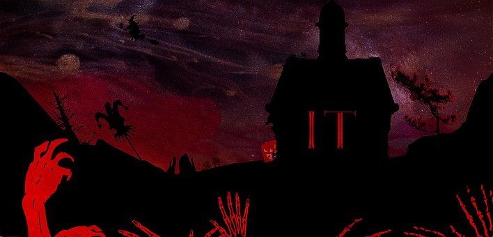 Halloween, Kürbis, Grusel, Gruselig