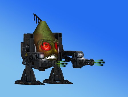 Pære, Militær, Våpen, Soldat, Problem