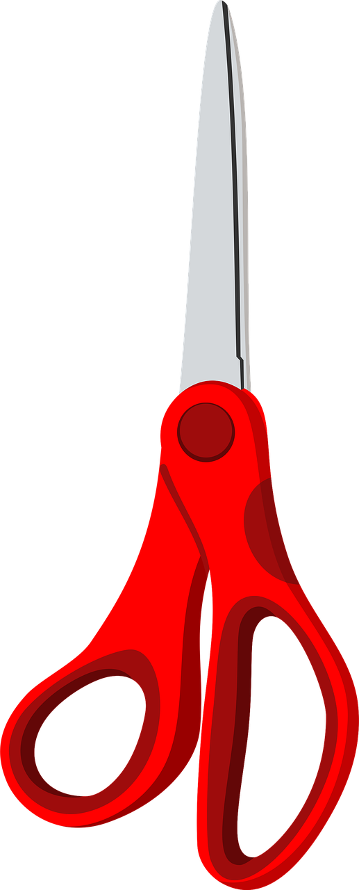Download Scissors, Cutting, Shears. RoyaltyFree Stock Illustration