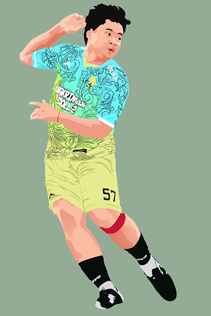 Free Sports Soccer illustration and picture