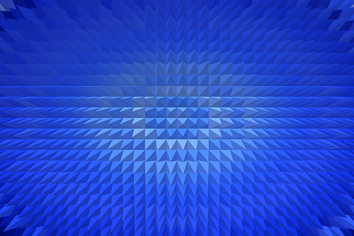 Mnohoúhelníky, Hroty, Geometrické Umění