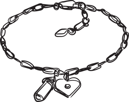 Free Bracelet Jewelry vector and picture