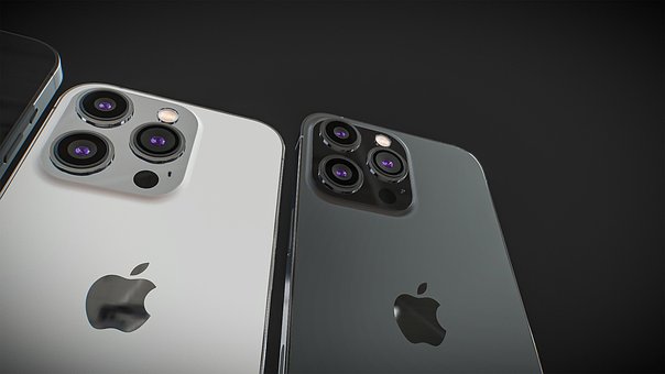 Iphone 14 Pro Fondo Vacío Png