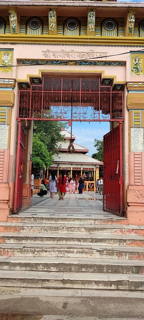 Nepal, Nepalgunj, Tempel
