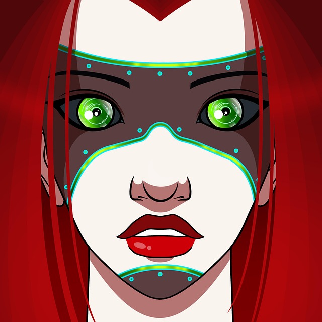 Android Cyborg Woman - Free image on Pixabay