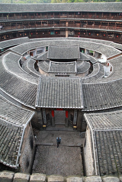 Free Chinese Architecture Building photo and picture
