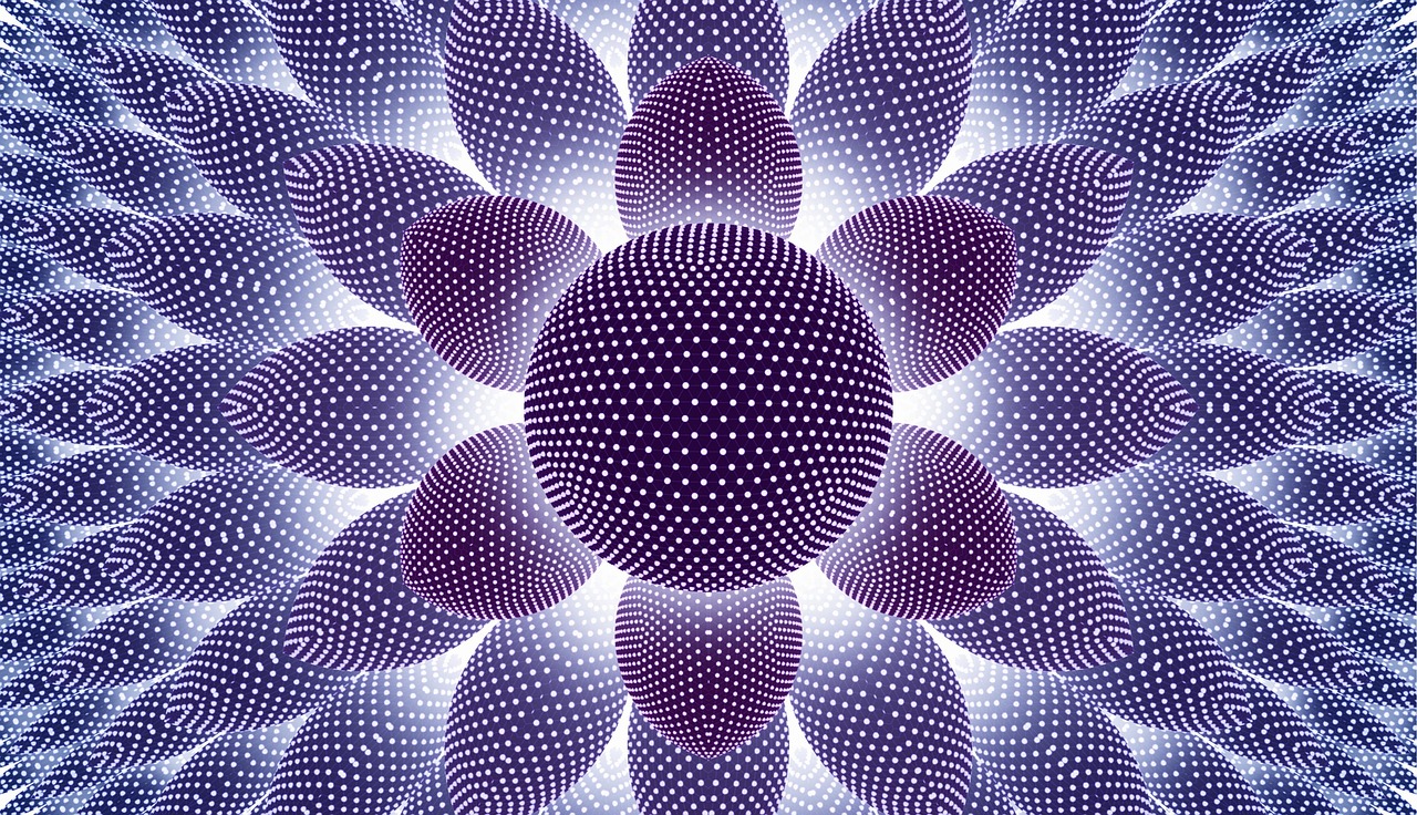 Download Geometric Art, Rosette, Digital Art. RoyaltyFree Stock