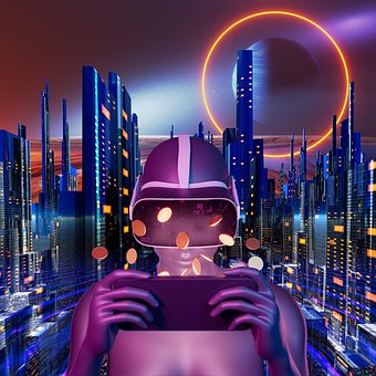 Free Gamer Future photo and picture