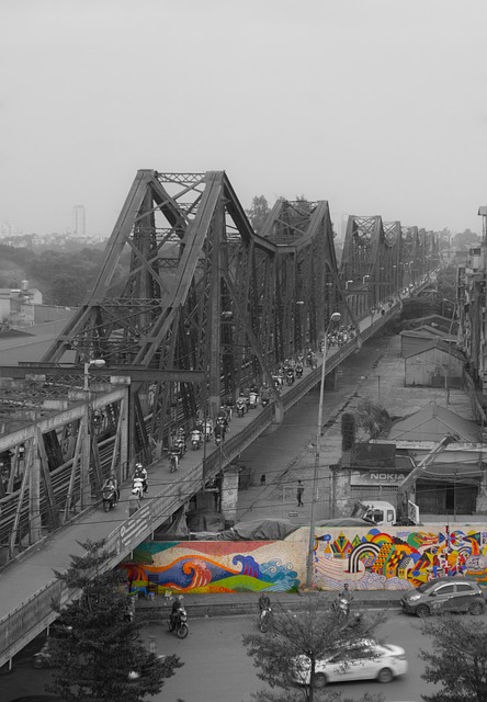 Free Hanoi Landscape photo and picture