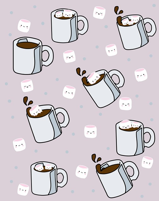 Varm Kakao, Varm Drink, Varm Chokolade