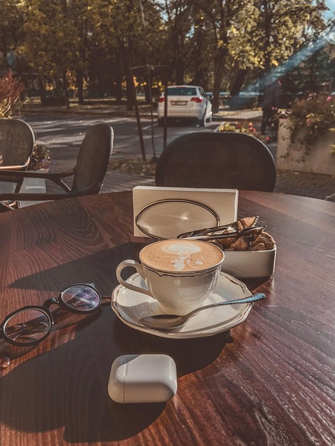Free Coffee Autumn photo and picture