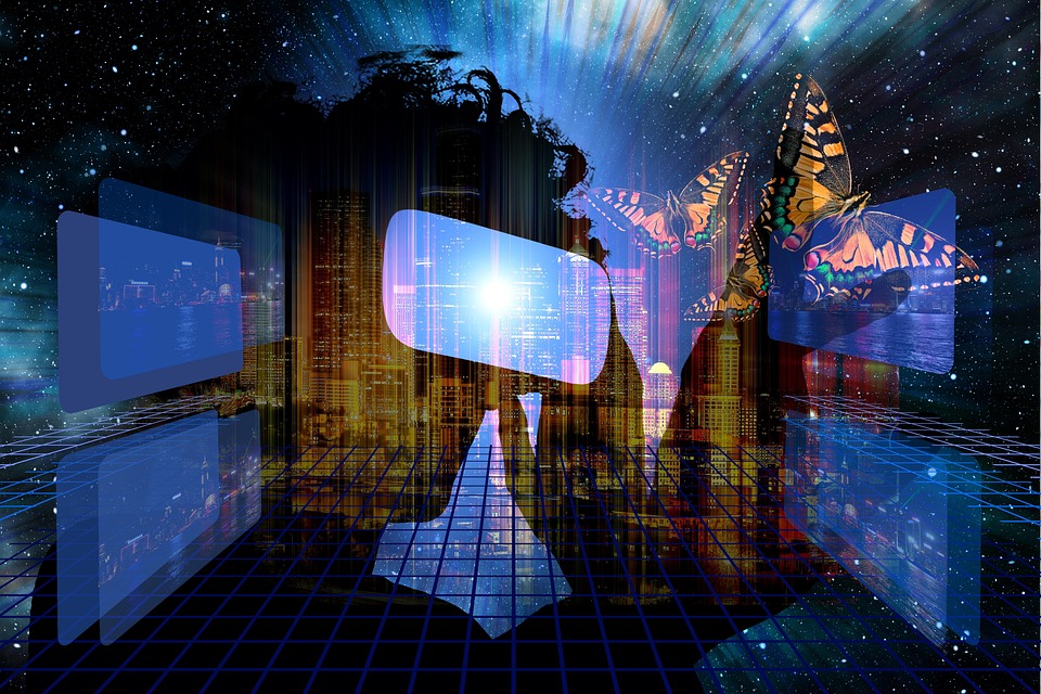 Virtual Reality Layer 가상 현실 메타버스 확장된 증강 - Pixabay의 무료 이미지 - Pixabay
