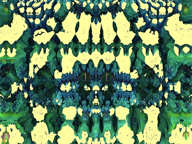 Free abstract 3d art art illustration