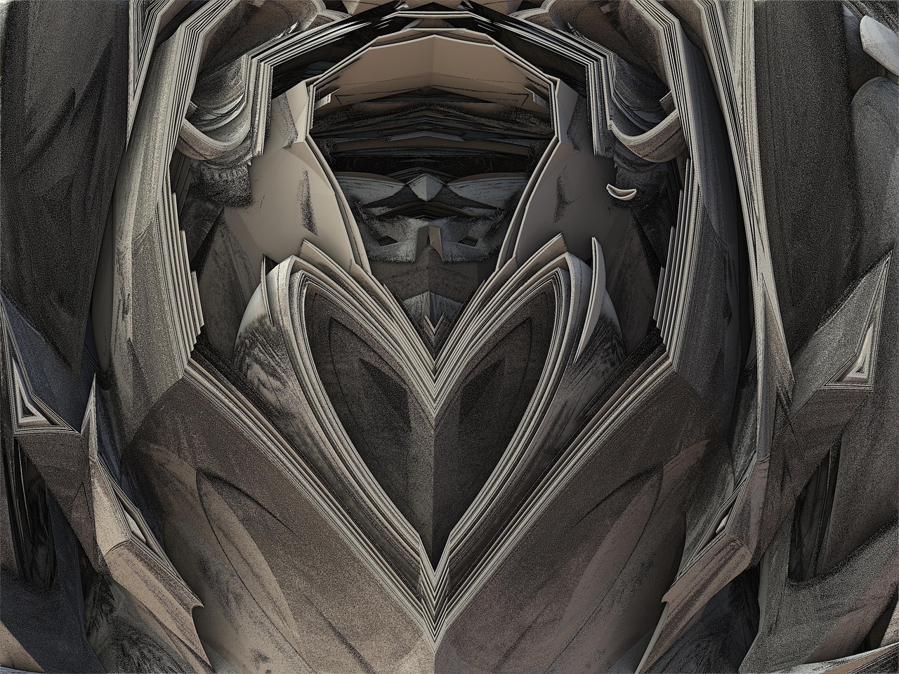 Abstrakt 3DKunst Kunst Neue Kostenloses Bild