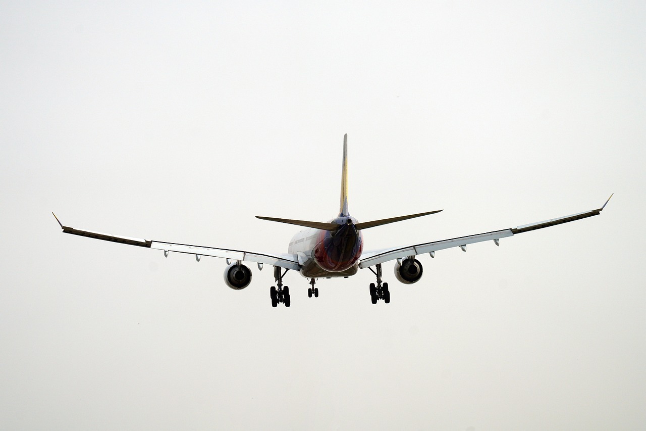 Aircraft - free online jigsaw puzzle photo