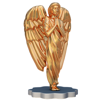 Free Angel The Statue illustration and picture