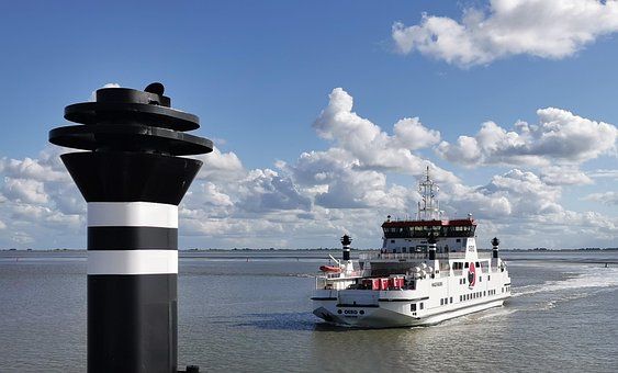 Free Netherlands Wadden Sea photo and picture