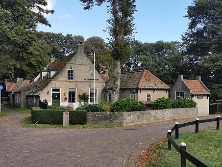 Free Netherlands Island photo and picture