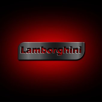 Free Lamborghini Red photo and picture