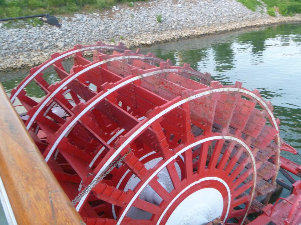Dampfschiff Flussboot Schiff - Kostenloses Foto auf Pixabay - Pixabay