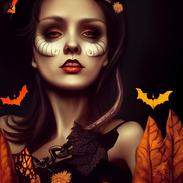 Free Beautiful Woman Female Portrait illustration and picture