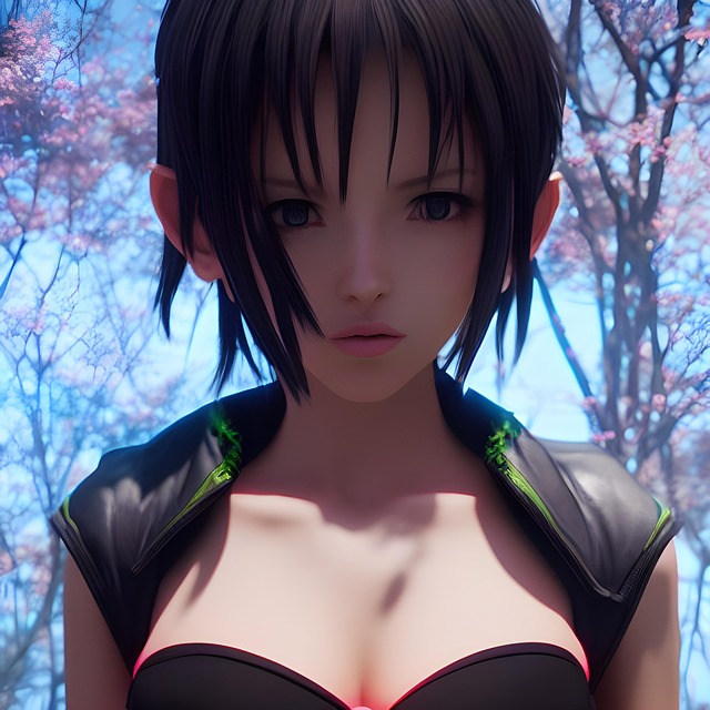 Free trending on artstation unreal engine 3d illustration