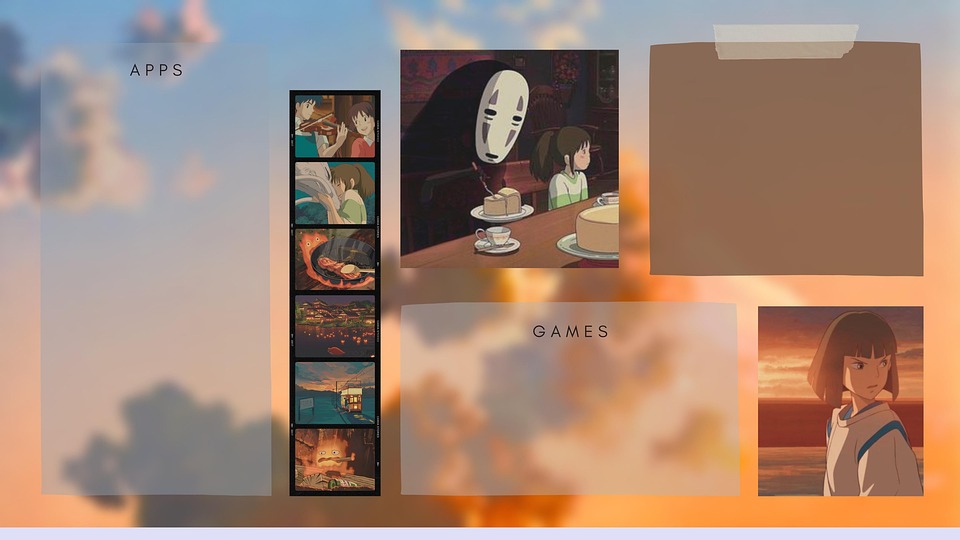 Wallpaper Ghibli Spirited Away - Free photo on Pixabay - Pixabay