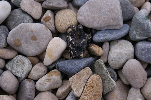 Steine, Fluss, Schweiz, Tropfen, Natur