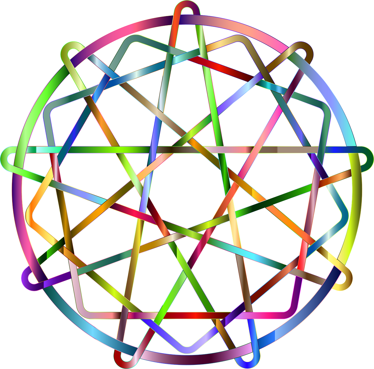 Download free HD stock image of Mandala Rosette Free mandala rosette nature vector