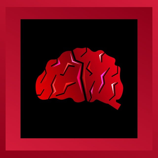Free brain mind head illustration