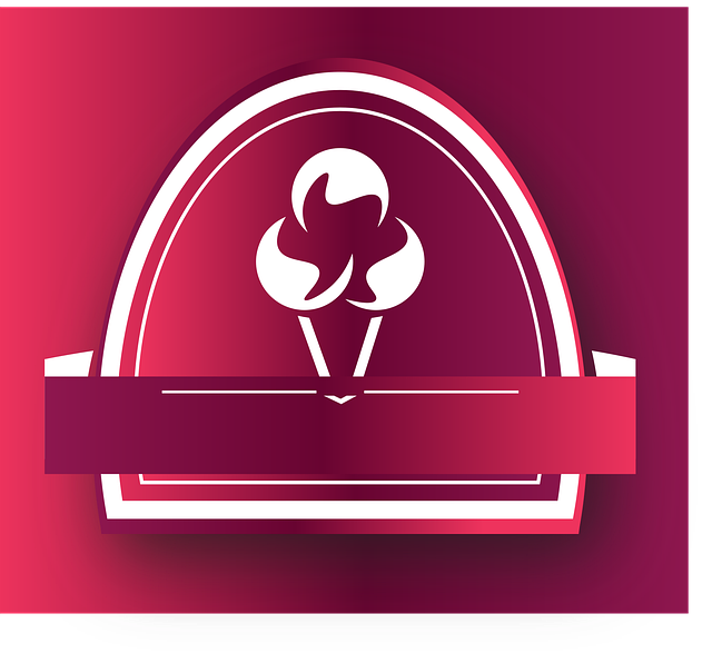 Free ice cream dessert food vector